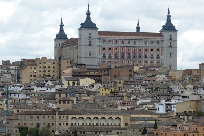 El Escorial & Valley Half Day Trip from Madrid - Price and Value: Is $79.47 a Fair Deal?