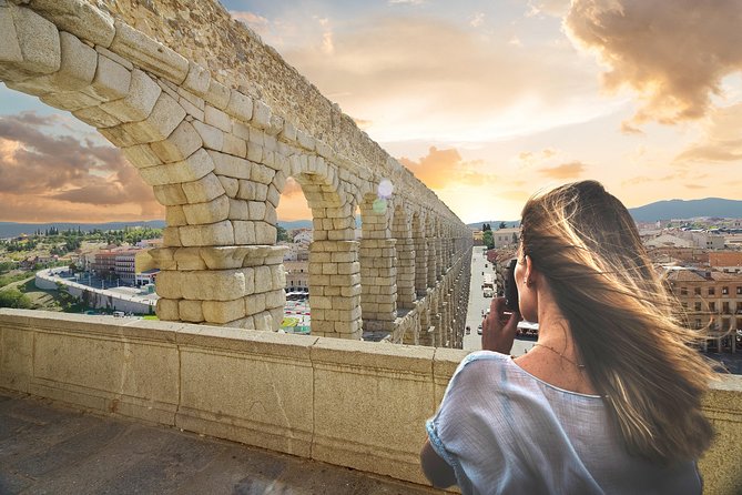 El Escorial, Valley & Segovia day tour from Madrid - Guides, Headsets, and Group Size: What to Watch