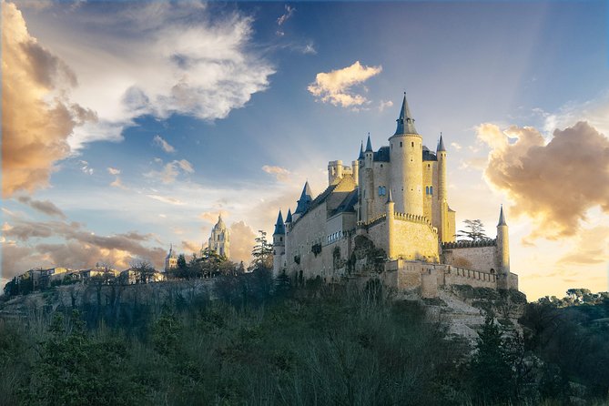El Escorial, Valley & Segovia day tour from Madrid - Valley of the Fallen: A Basilica and Big Views