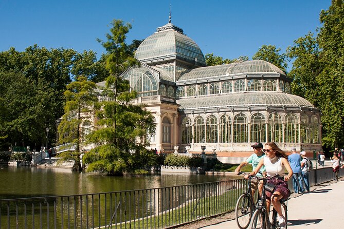 Electric Bike Rental with Phone Holder and Self Guided Tour - Key Things I’d Book This For