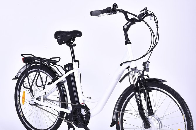 Electric Bike Rental with Phone Holder and Self Guided Tour - What Your 8 Hours Look Like, Step by Step