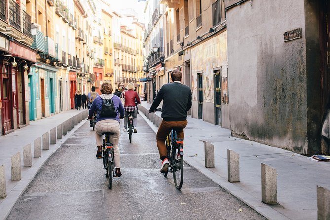 Electric Bike Rental with Phone Holder and Self Guided Tour - Where the Tour Value Really Shows: Comfort, Control, and Less Time Lost