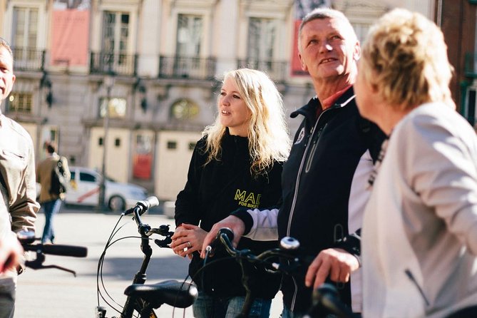 Electric Bike Rental with Phone Holder and Self Guided Tour - Service Quality: What the Reviews Signal