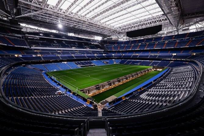 Entrance Ticket to Bernabeu Stadium Tour - Key things I’d pay attention to