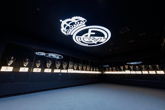 Entrance Ticket to Bernabeu Stadium Tour - Official Store and the Madridista Card Area: The Practical Bonus
