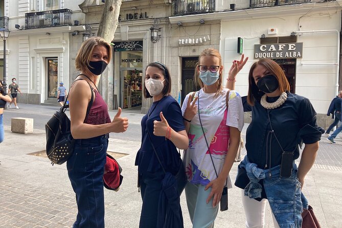 Escape game Madrid, chase the killer - How the Chase-the-Killer Game Actually Feels on the Street