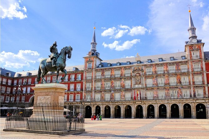 Escape the Inquisition in Madrid Exploration Game - Key takeaways before you play