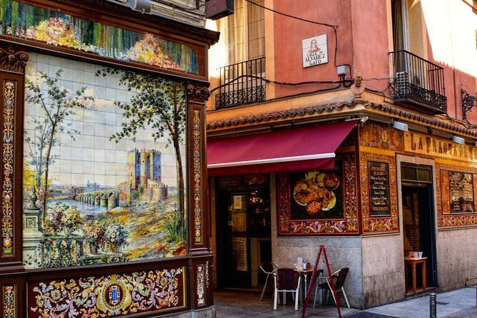 Escape the Inquisition in Madrid Exploration Game - A Self-Guided Escape Game Instead of Another Bus Tour