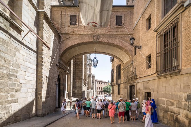Escorial Monastery and Toledo Afternoon Tour - Valley of the Fallen: The Mountain Basilica and the 150-Meter Cross