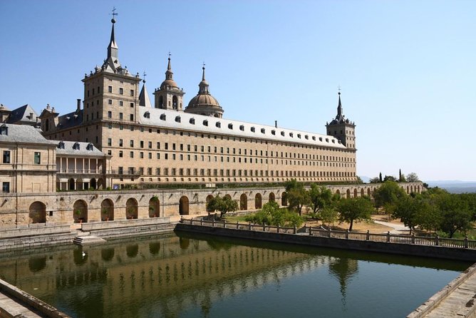 Escorial & Valley and Segovia from Madrid - Key highlights worth planning for