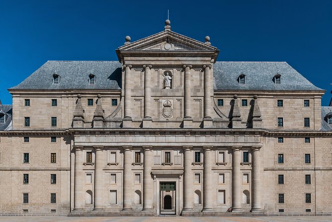Escorial & Valley and Segovia from Madrid - A long day out of Madrid: what 11 hours really means