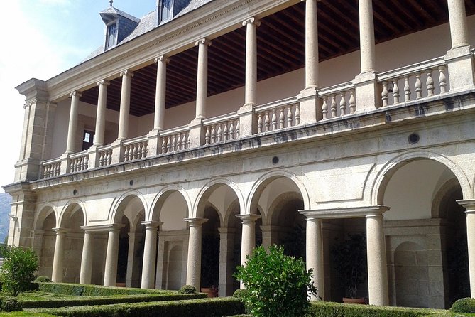 Escorial & Valley and Segovia from Madrid - English guidance and group behavior: the biggest variable