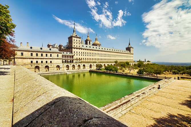 Escorial & Valley Half-Day Morning Tour from Madrid - Stop 1: Real Sitio de San Lorenzo de El Escorial (what you’ll really get)