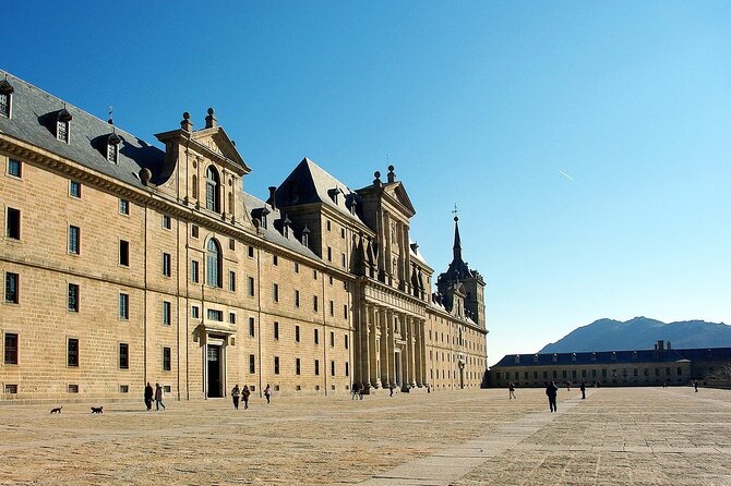 Escorial & Valley Half-Day Morning Tour from Madrid - Photos, masses, and on-site surprises