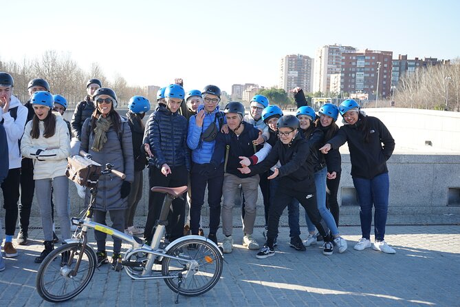 Essential Madrid Electric Bike Tour - Why an e-bike works so well in Madrid’s center