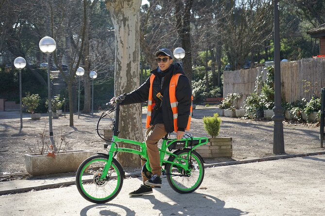 Essential Madrid Electric Bike Tour - Value for money: what $54.19 buys in real time