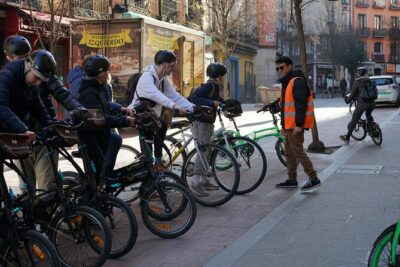 Essential Madrid Electric Bike Tour - Stop-by-stop: what you’ll actually see and why it matters