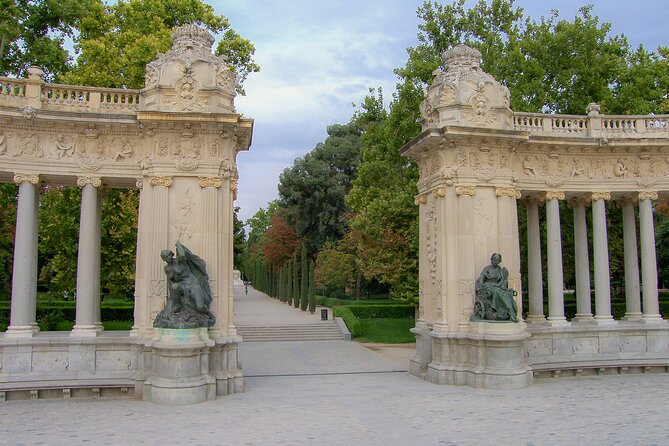 Essential Madrid: Private Walking tour - Starting at Goya and the Prado Gardens: Where the Walk Has Its Center