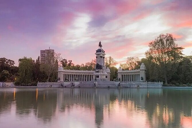 Essential Madrid: Private Walking tour - Santa Ana to Puerta del Sol: Romantic Legends to the City’s Big Stopwatch