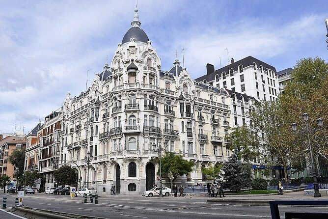 Essential Madrid: Private Walking tour - Price and Value: What $90.20 Buys You Here