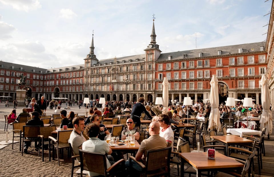 Essential Madrid: Walking Tour of the Historic Center - Price and pace: does $22 really make sense for 2 hours?