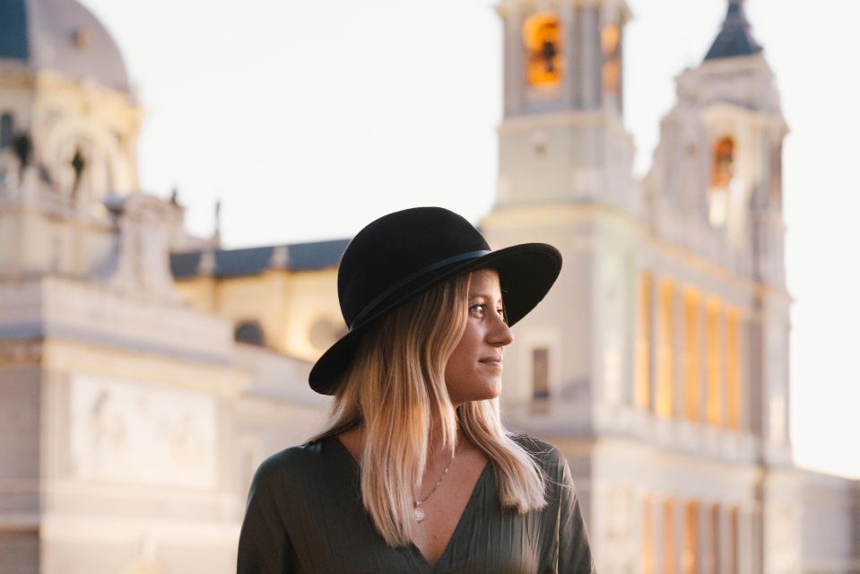 Exclusive Photo Tour Madrid ⭐️ - Food Tips and Tapas Bars: Using Your Photoshoot as a Mini Planning Session