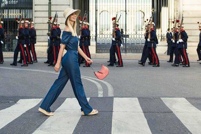 Exclusive Phototour Madrid - Day or night: using ANYTIME to control the mood