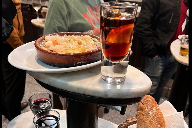 Experience Private Tapas and Wine Tour in Madrid - The Route: From Plaza Mayor to Puerta del Sol (Stop by Stop)
