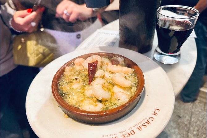 Experience Private Tapas and Wine Tour in Madrid - FAQ