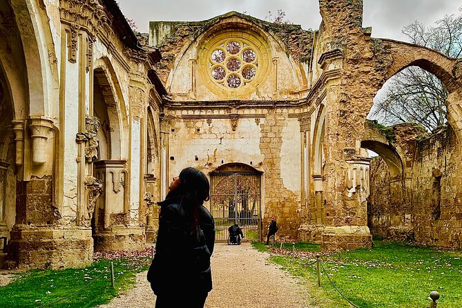 Explore the Stone Monastery and discover Sigüenza from Madrid - Why Stone Monastery + Sigüenza works so well for a Madrid day