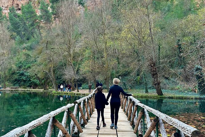 Explore the Stone Monastery and the Kingdom of Aragon from Madrid - The ride into the Kingdom of Aragon: comfort plus a drink stop