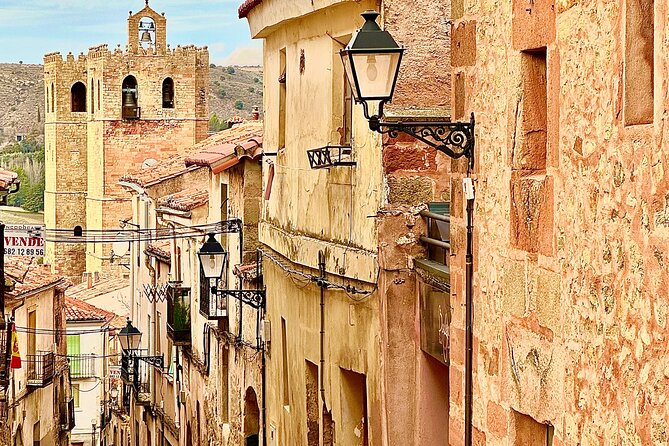 Explore the Stone Monastery and the Kingdom of Aragon from Madrid - Monasterio de Piedra at 10:45: gardens first, then caves and waterfalls