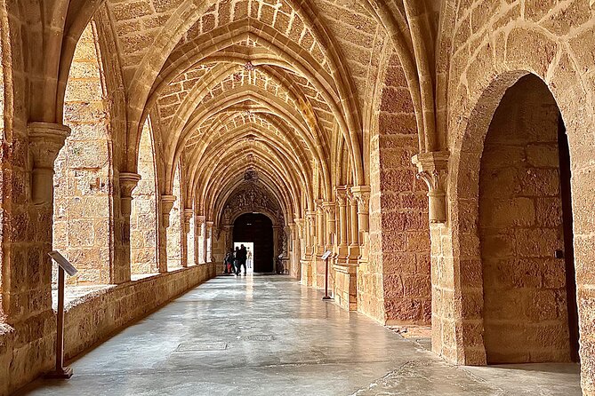 Explore the Stone Monastery and the Kingdom of Aragon from Madrid - The Nuevalos lunch break: local food, your own choice