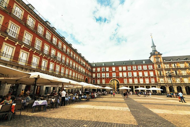 Family Friendly Madrid Private City Tour - What’s included, what isn’t, and how the $100 per person makes sense
