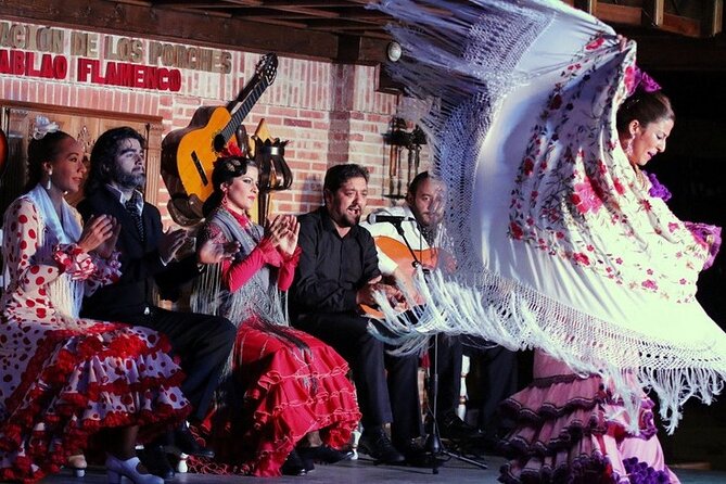 Flamenco night Show and Dinner in Madrid - Key things to know before you go