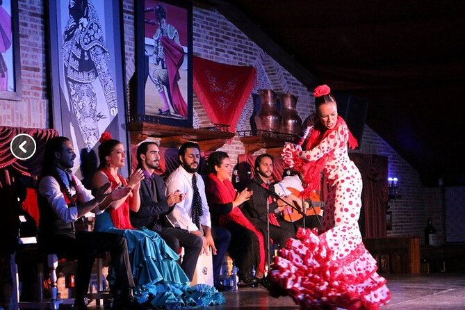 Flamenco night Show and Dinner in Madrid - Dietary menus: vegan, halal, jain are offered, but request matters