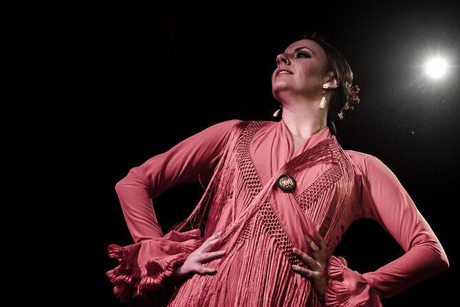 Flamenco Show at Café Ziryab: Madrid - Café Ziryab Tablao Flamenco: what this night in Madrid really delivers
