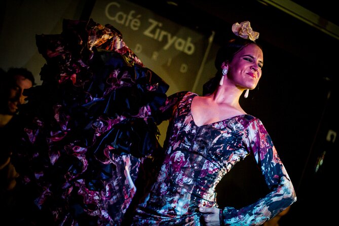 Flamenco Show at Café Ziryab: Madrid - Getting there and timing: keeping the evening easy