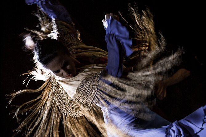 Flamenco Show at Café Ziryab: Madrid - Inside the show: how the music and dance play out in about an hour