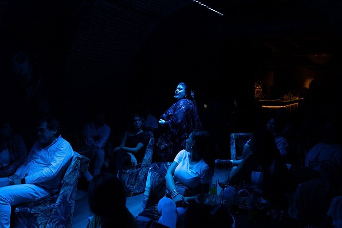 Flamenco Show at Tablao La Carmela in Madrid - Drink or Picoteo Menu: why the included food option is smart value