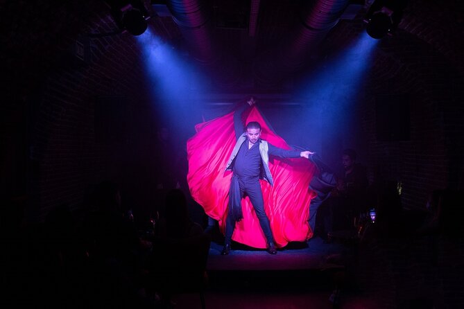 Flamenco Show at Tablao La Carmela in Madrid - Who should book this flamenco show (and who might want something else)