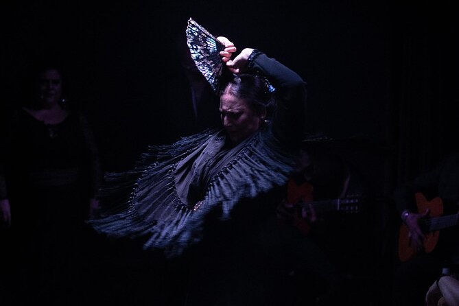 Flamenco Show at the Tablao Flamenco la Carmela - How the One-Hour Show Works: What You’ll Actually See