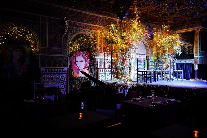 Flamenco Show at Torres Bermejas in Madrid - Getting there and settling in without stress