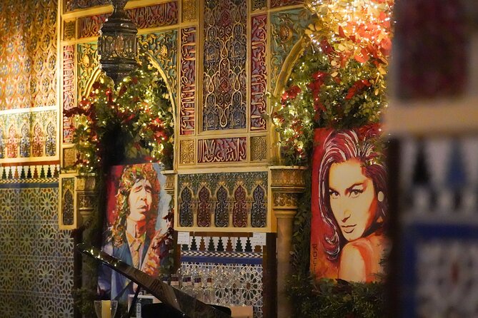 Flamenco Show at Torres Bermejas in Madrid - The show format: guitar, voice, and dancers in about an hour