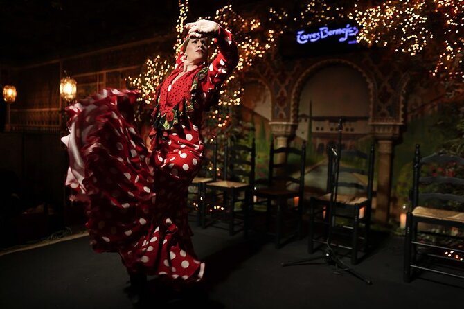 Flamenco Show & Special Menu at Torres Bermejas in Madrid - Should you book Torres Bermejas Flamenco with tapas?
