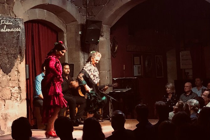 Flamenco show & tasting Tapas with panoramic views in Madrid - Price and logistics: is $286.27 worth it?