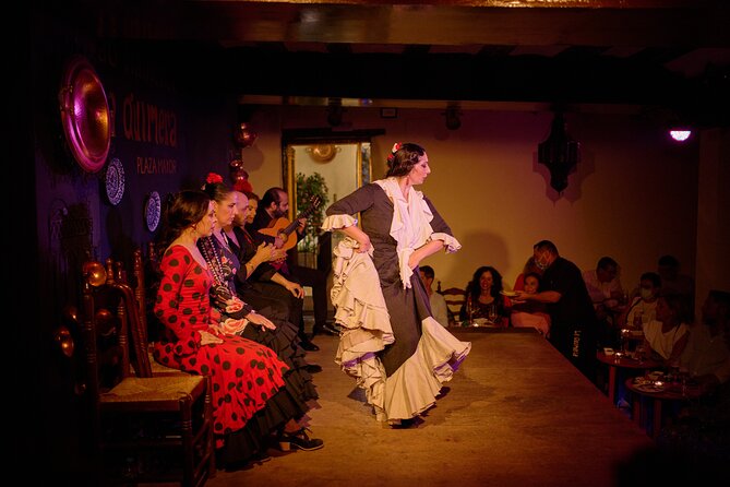 Flamenco Show with the Soul in Madrid - Key highlights