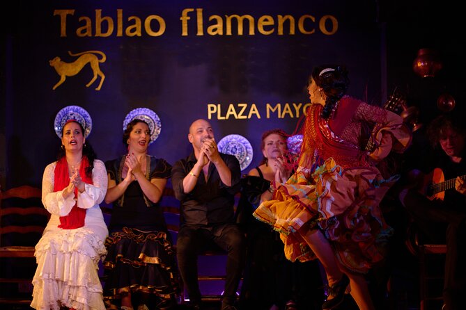 Flamenco Show with the Soul in Madrid - La Quimera Tablao Flamenco and the No-Tech Flamenco Promise