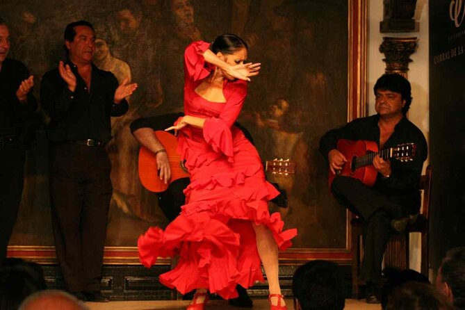 Flamenco Show with the Soul in Madrid - Price and Value: Why $64.34 Can Make Sense Here