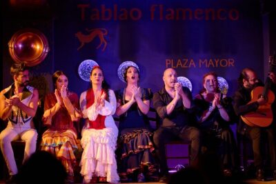 Flamenco Show with the Soul in Madrid - What Happens During the About 1 Hour 10 Show